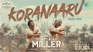 Koranaaru - Captain Miller