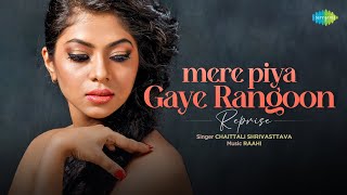 Mere Piya Gaye Rangoon - Reprise