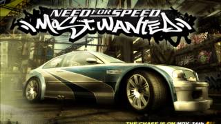 Need For Speed Most Wanted