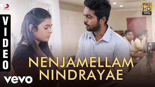 Nenjamellam Nindrayae