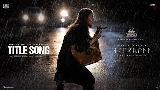 Netrikann Title Track L