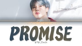 Promise - Jimin