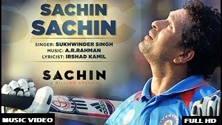 Sachin Sachin