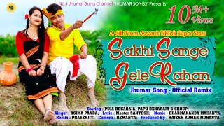 Sakhi Sange Gele Rahan