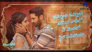 Ye Nimisham Ninu Chusano