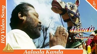Aalala Kanda Adaluku Thagappa