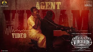 Agent Vikram Theme