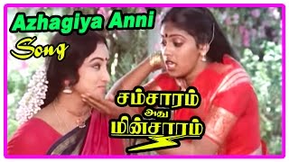 Azhagiya Anni