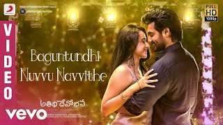 Baguntundhi Nuvvu Navvithe