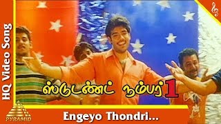 Engeyo Thondri