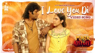 I Love You Di - Mark Antony