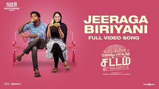 Jeeraga Biriyani