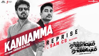 Kannamma Reprise