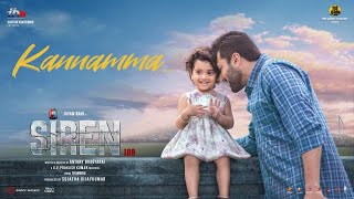 Kannamma - Siren