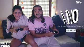 M.S.Krsna - Aiyo