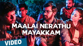 Maalai Nerathu Mayakkama