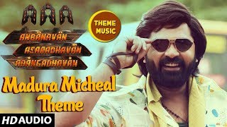 Madurai Micheal Theme