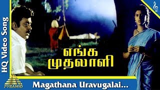 Magaththana Uravugalai
