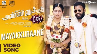 Mayakkuraane