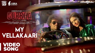 My Vellakaari