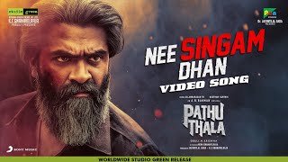Nee Singam Dhan
