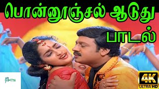 Ponnoonjal Aaduthu