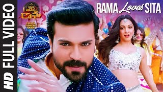 Rama Loves Sita