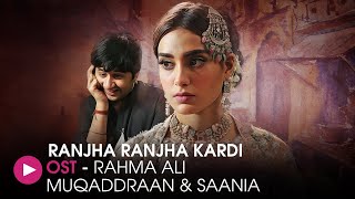 Ranjha Ranjha Kardi Ost