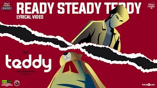 Ready Steady Teddy