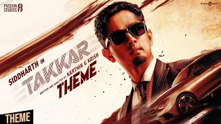 Takkar Theme