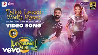 Talku Lessu Worku Moreu