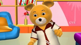 Teddy Bear Rhyme