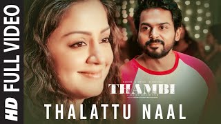 Thalattu Naal