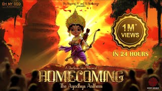 The Ayodhya Anthem