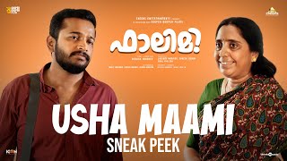 Usha Maami Sneak Peek