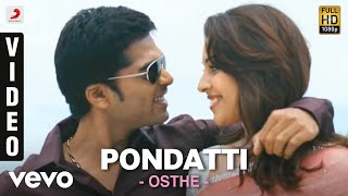 Vaadi En Pondatti