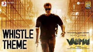 Valimai - Whistle Theme