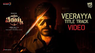Veerayya Title Track