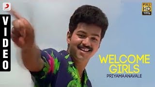 Welcome Boys Welcome Girls