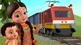 Train Ladha Chunna Poonu
