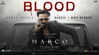 Blood - Marco