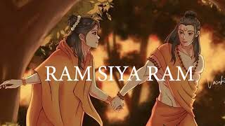 Ran Siya Ram Bhajan Slowed Reverb