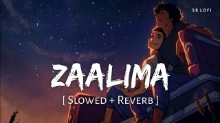 Zaalima (Slowed + Reverb)