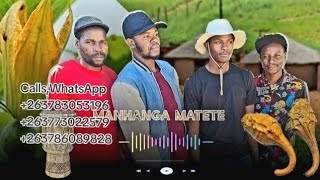 Manhanga Matete
