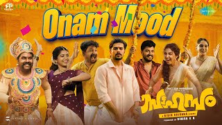Onam Mood