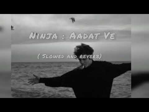 Aadat Ve Ninja Slowed Reverb