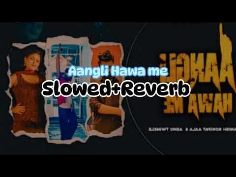 Angli Hawa Mein Slowed Reverb