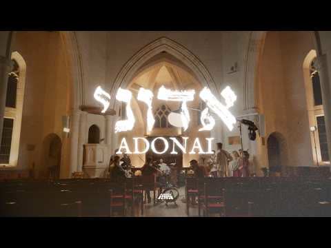 Adonai Slowed Reverb
