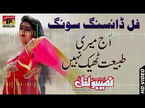 Aj Meri Tabbiyat Thek Nahi