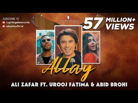 Allay Munja Sindhi Slowed Reverb